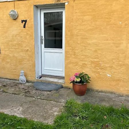 Sondergard 7 Apartmán